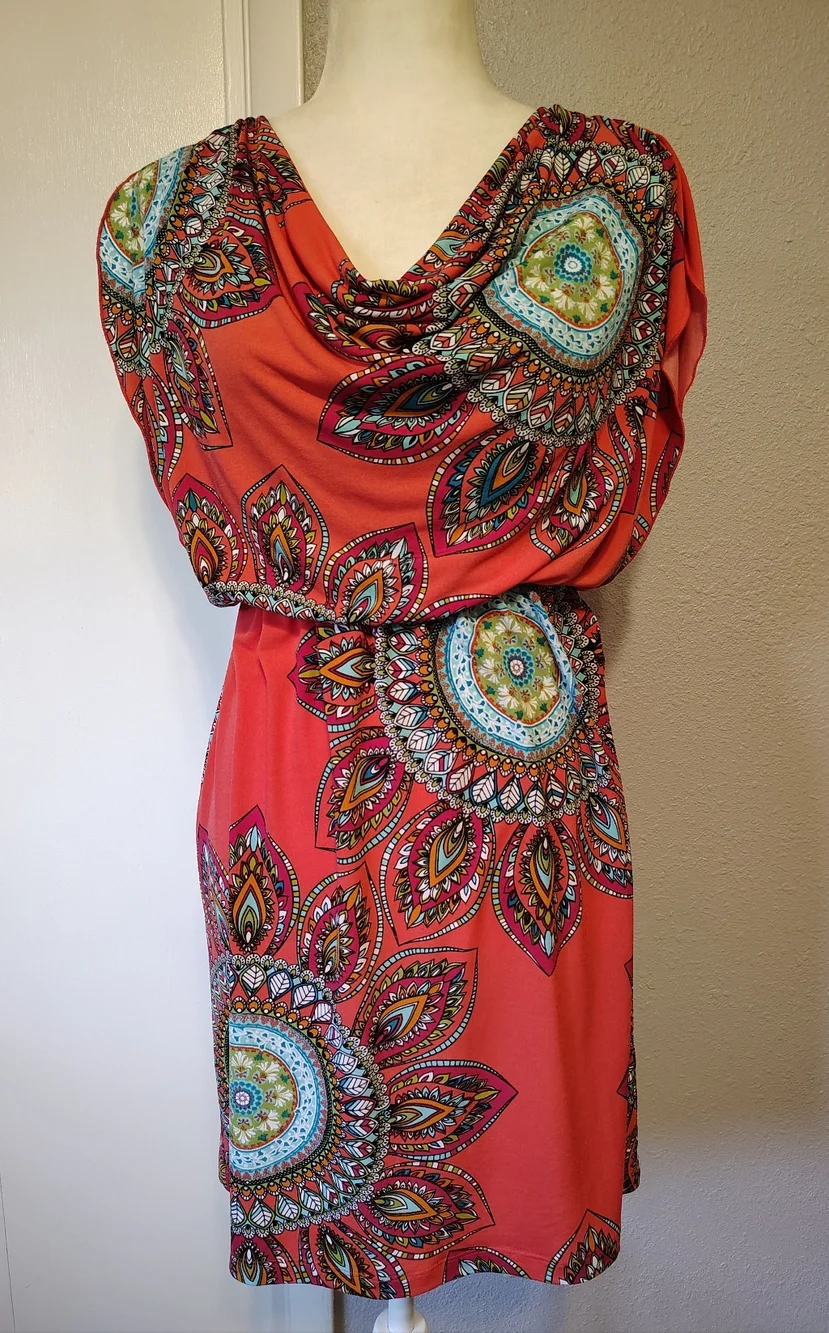 Enfocus Dress - Picture 3 of 7
